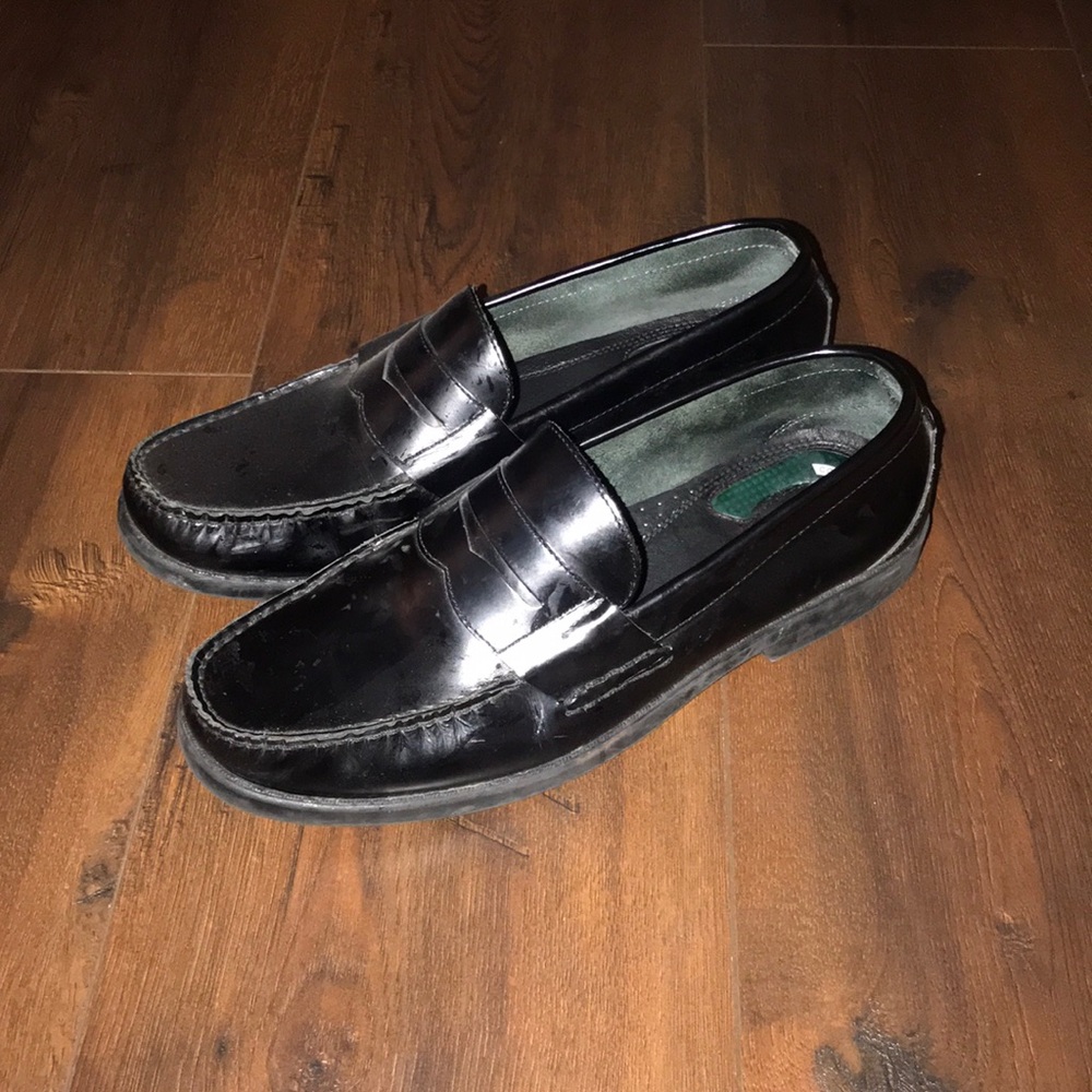 Men’s Leather Dress Shoes